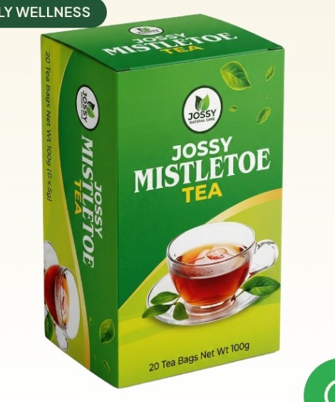 Mistletoe Tea
